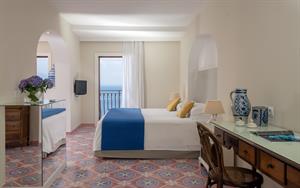 Suite Ligea - TERRAZZA VISTA MARE E PISCINA 