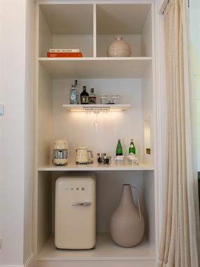 Suite Parthenope - TERRAZZA VISTA MARE 